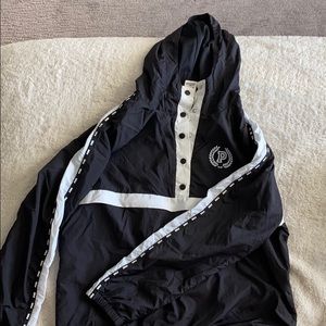 Victoria secret pink wind jacket